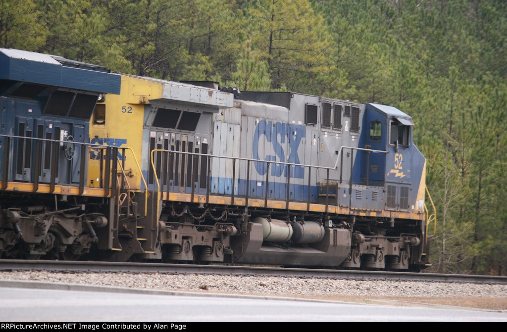 CSX 52